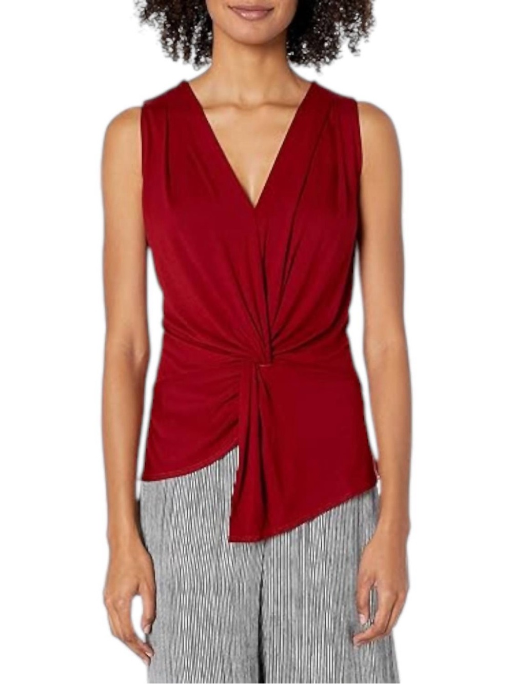 Bailey44 Amber Top Red S